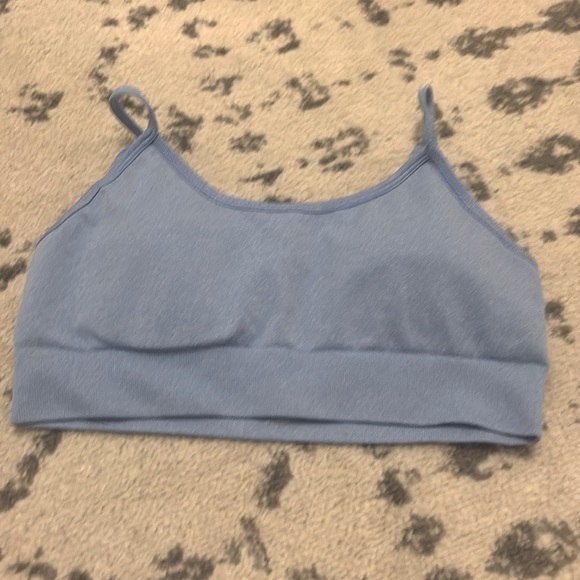 Blue athletic set - Picture 3 of 5